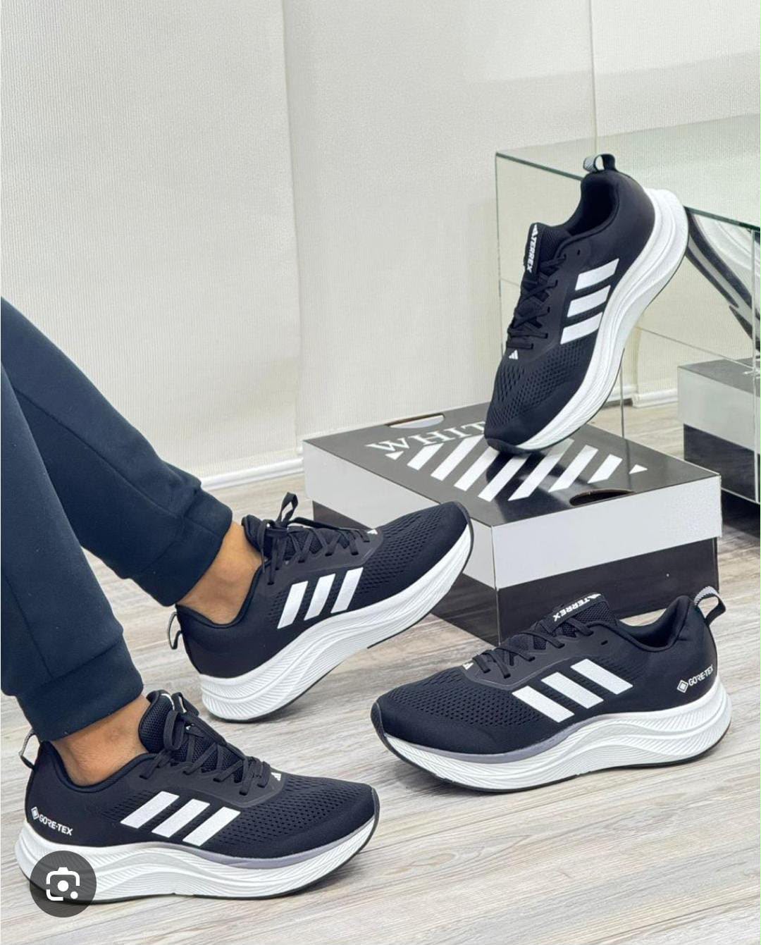 AD GORE TEX  MARINO