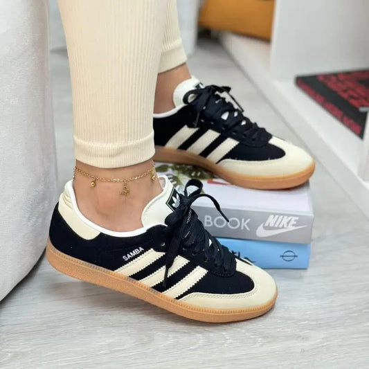 AD SAMBA NEGRO BLANCO