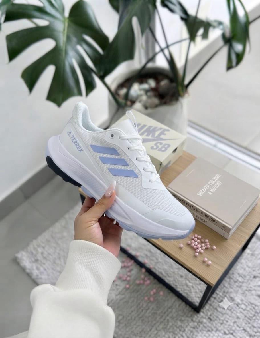 AD TERREX BLANCO BLUE