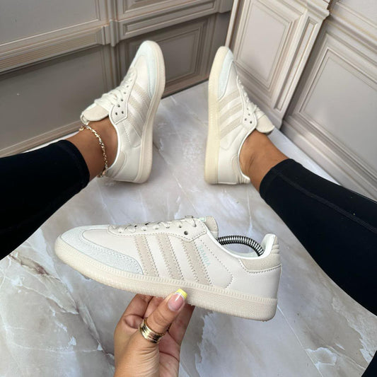 Adidas Campus 00s (Blanco completo)