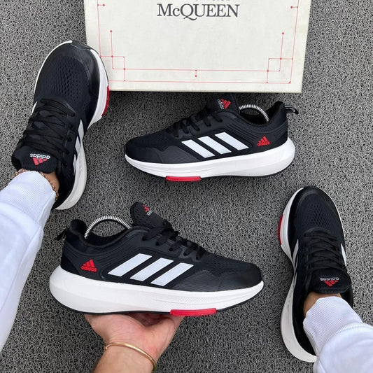 Adidas Run Falcon (Negro completo)