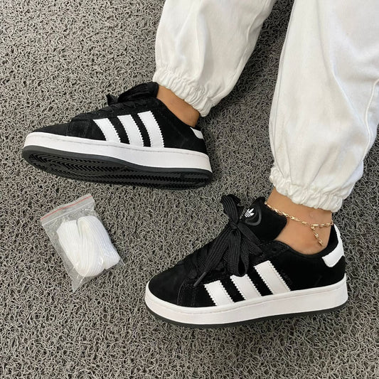 Adidas Samba XL Super (Negro-Blanco)