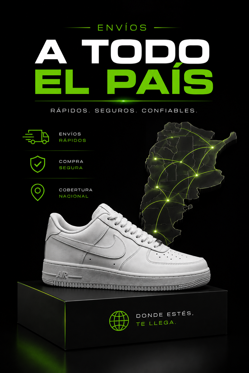 ENVIOS SEGUROS