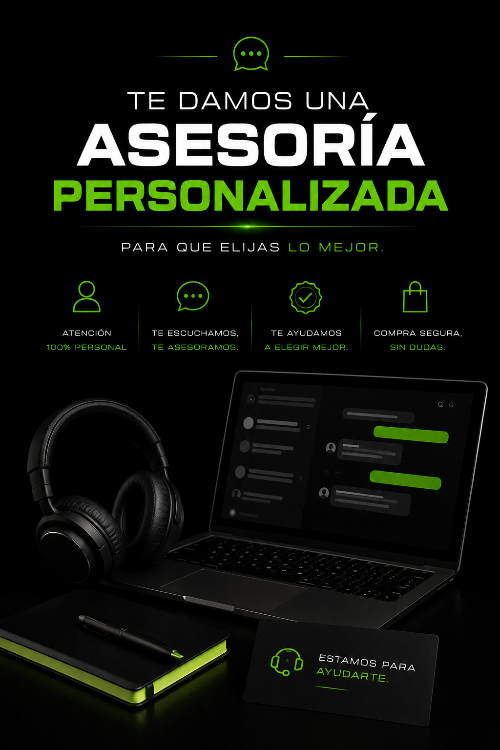 ASESORIA PERSONALIZADA