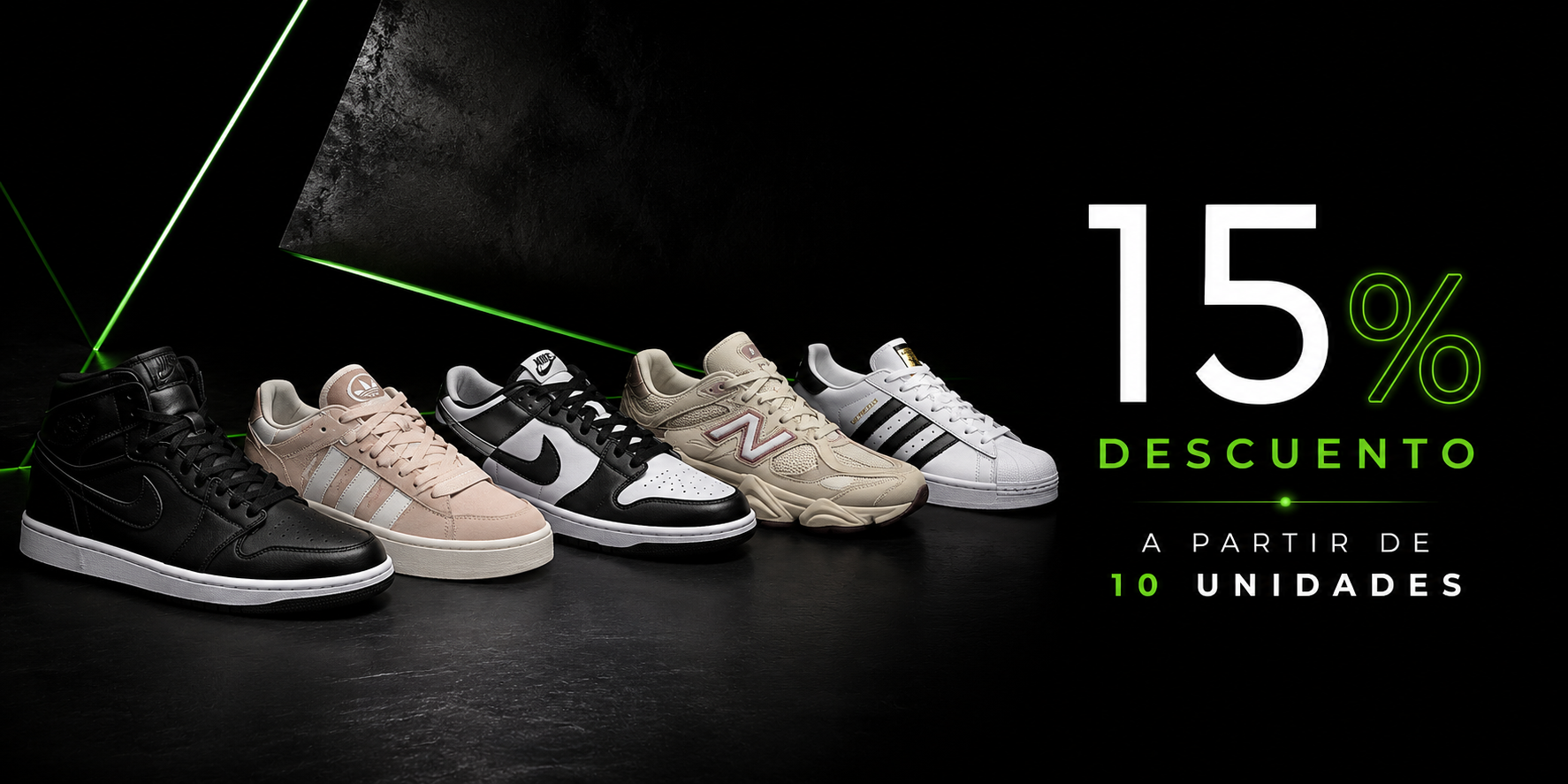 HASTA 15% OFF