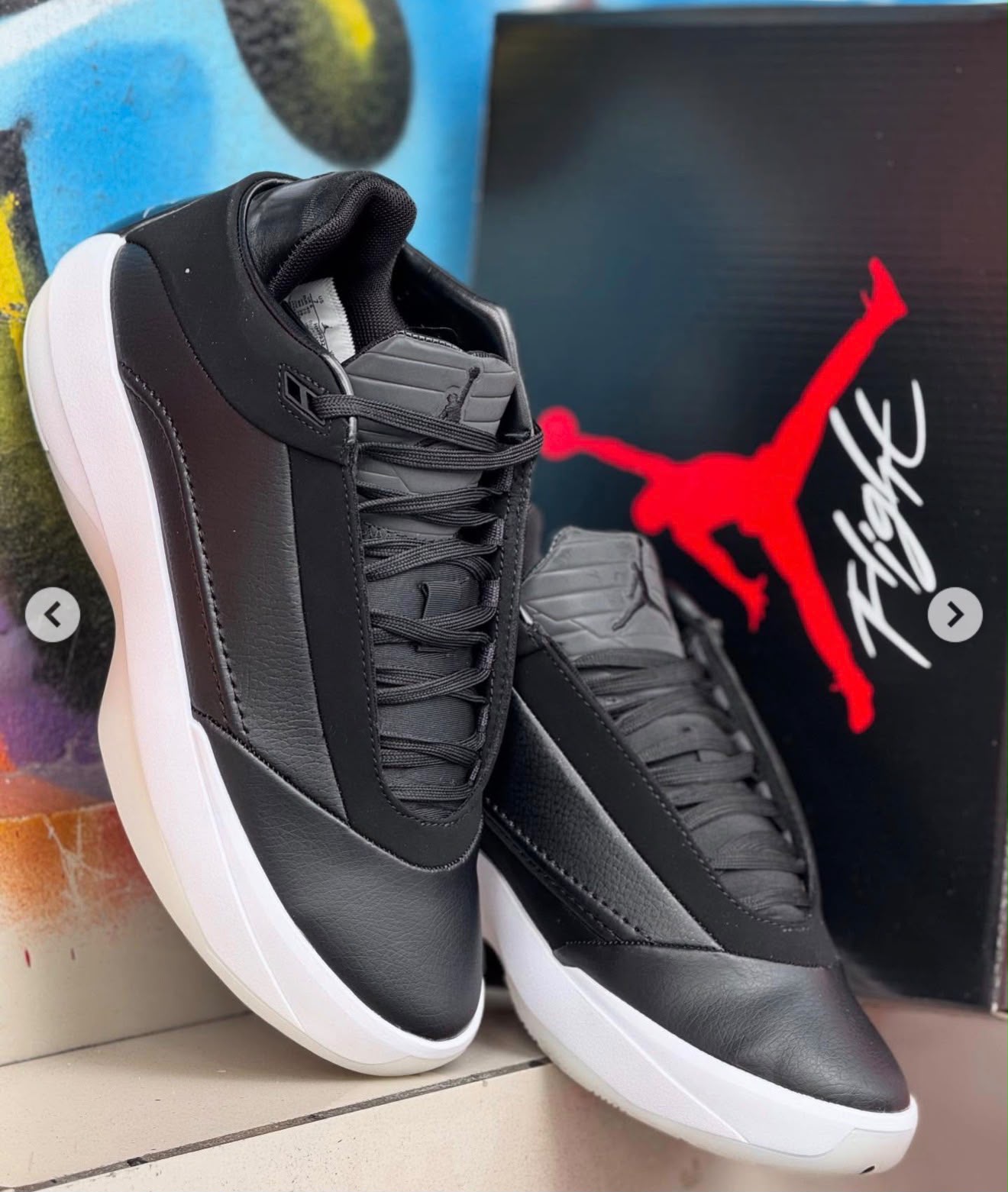 JD 40S NEGRO BLANCO