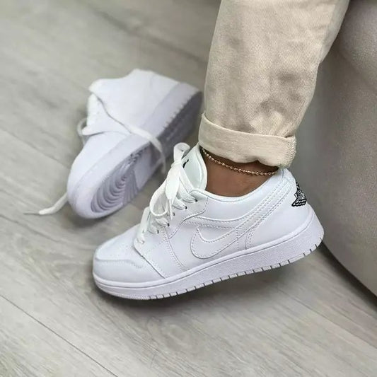 JD RETRO 1 BLANCO