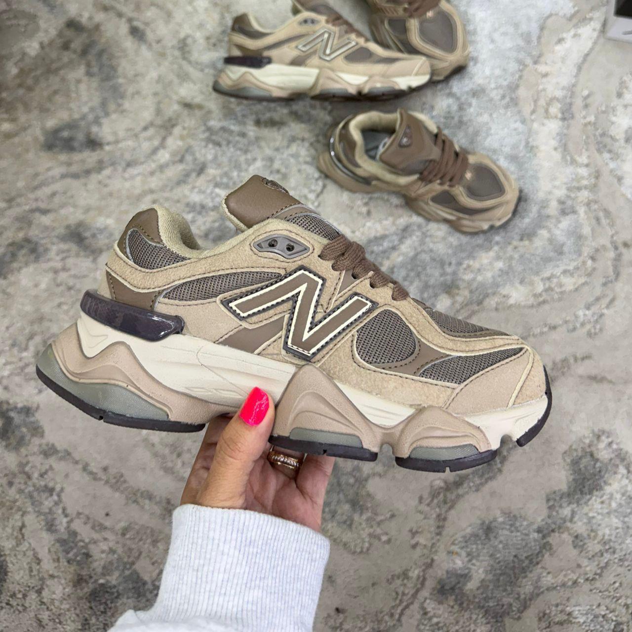 NB 9060 BEIGE-CAFE