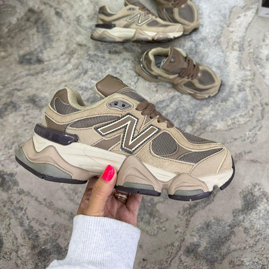 NB 9060 BEIGE-CAFE