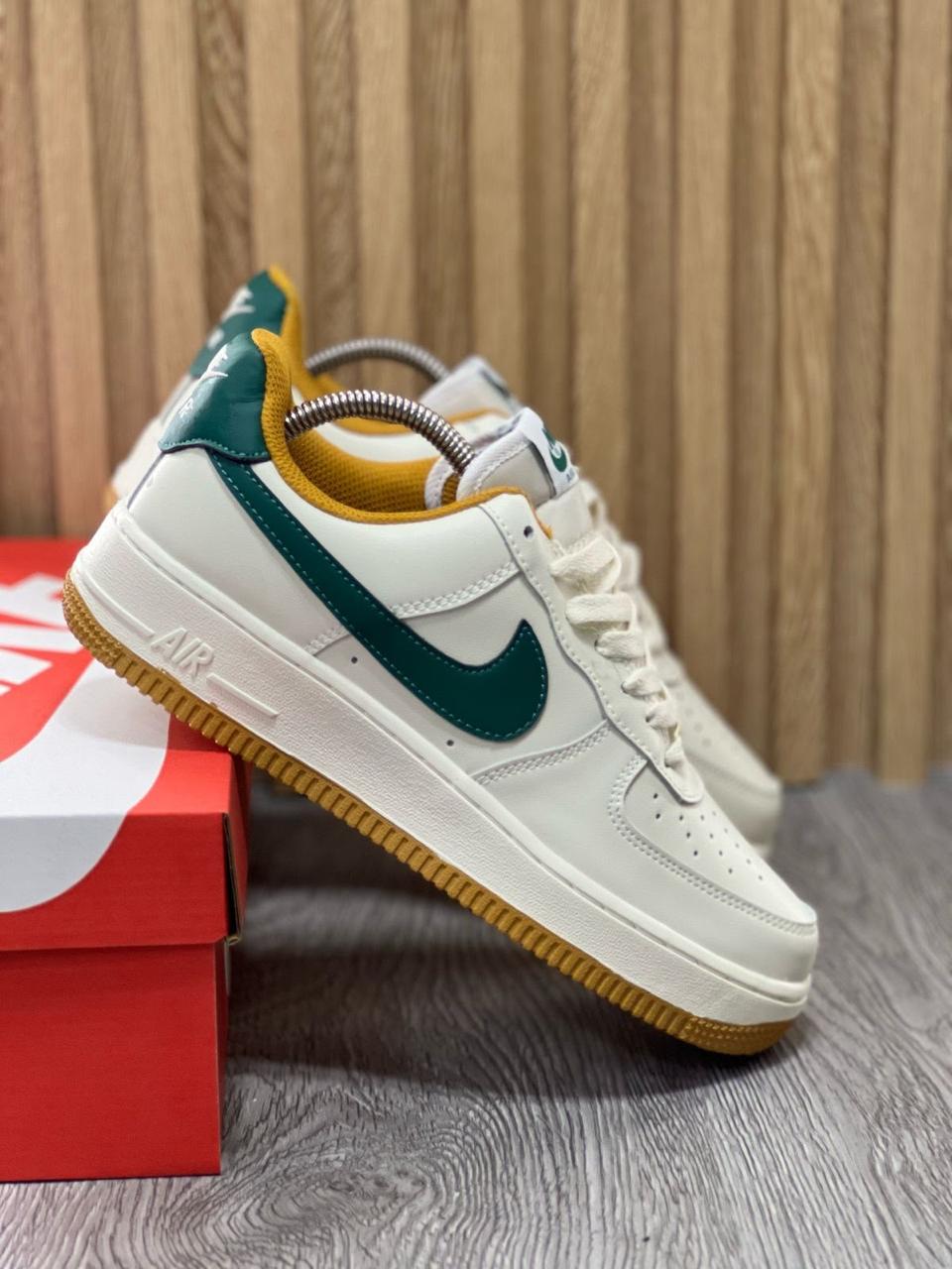 NK FORCE YELLOW-GREEN
