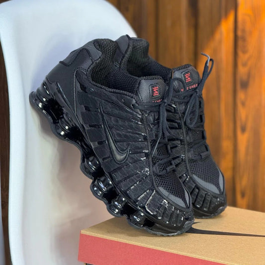 NK SHOX NEGRO