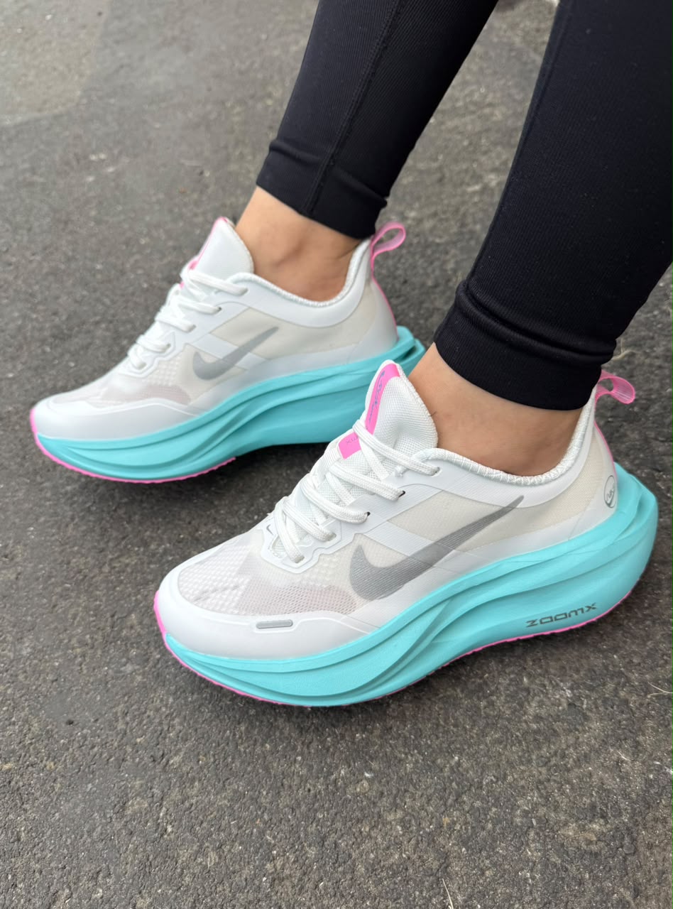 NK ZOOM BLUE-W