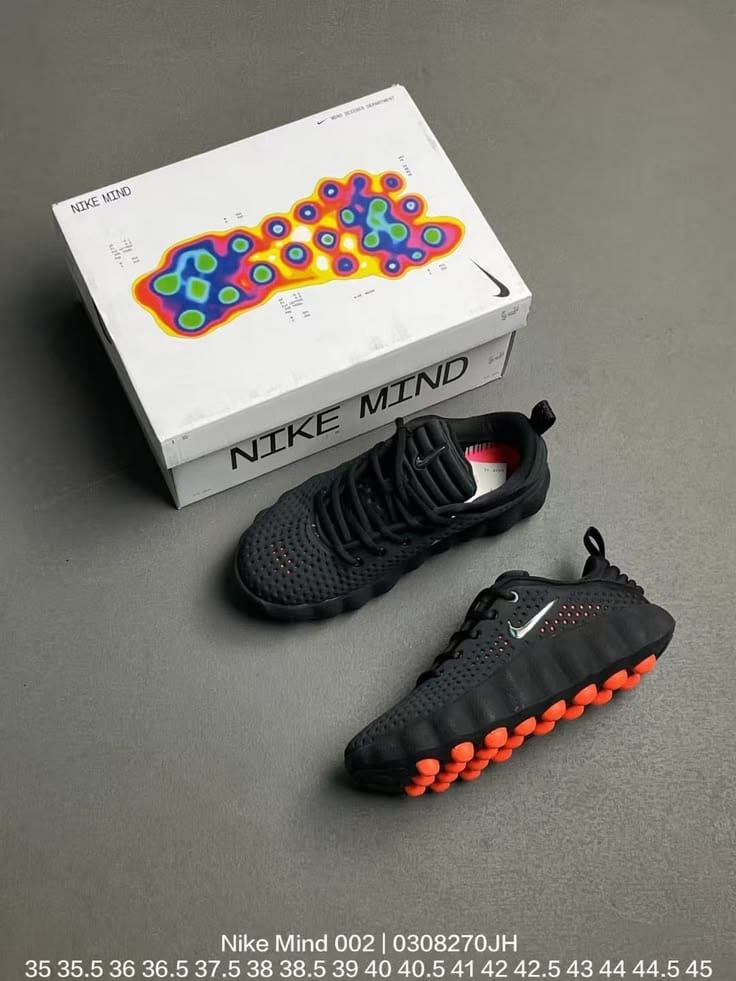 NK mind NEGRO