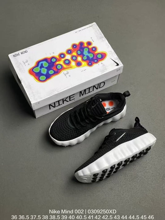 NK mind NEGRO BLANCO