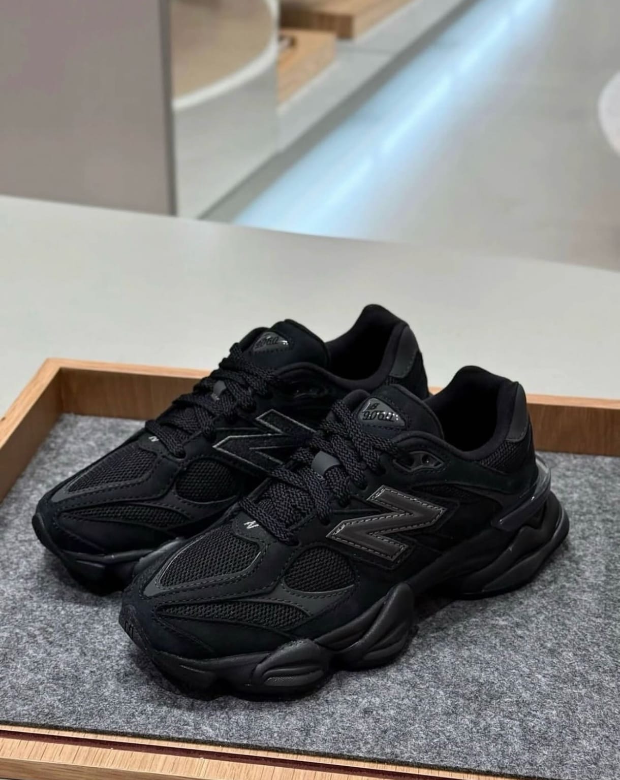 NB 9060 (Negro completo)