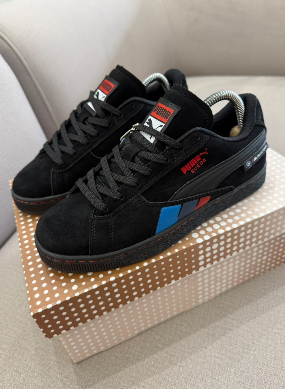 PUMA BMW 2 BK