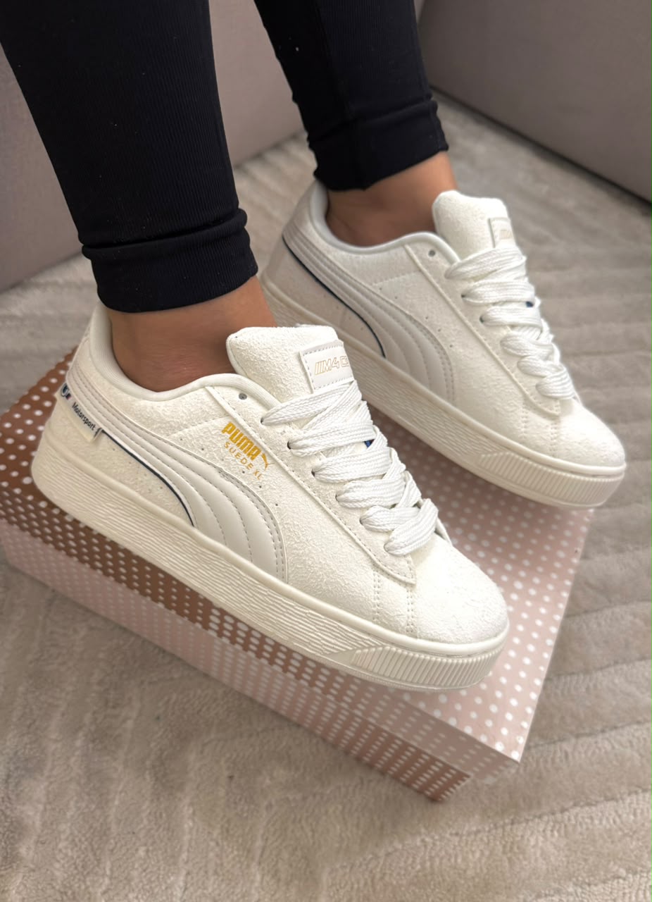 PUMA BMW BEIGE 2