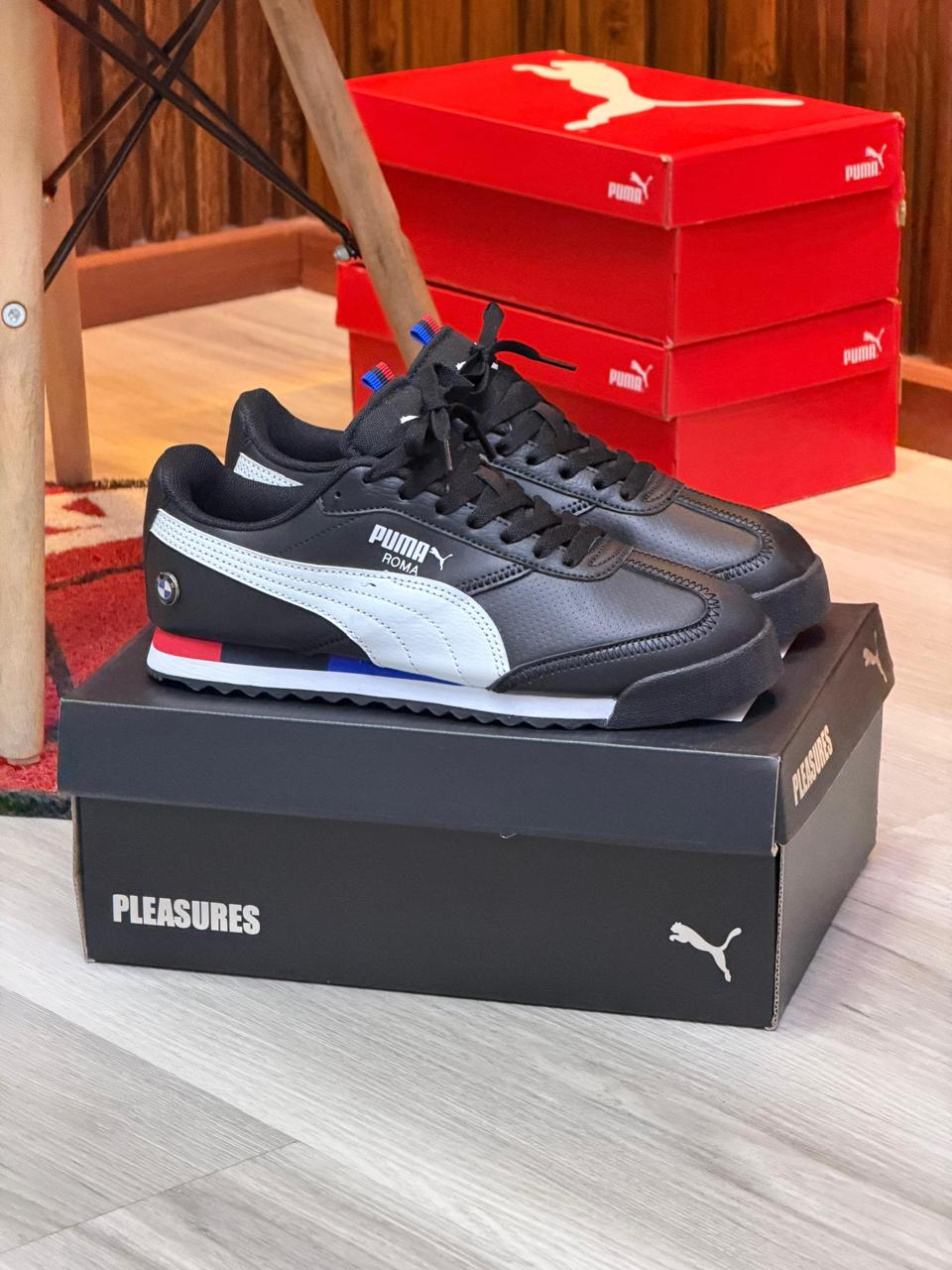 PUMA BMW BK