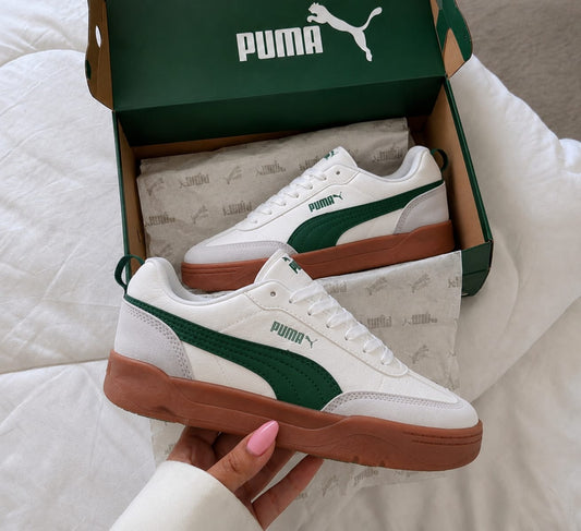 PUMA PARK GREEN