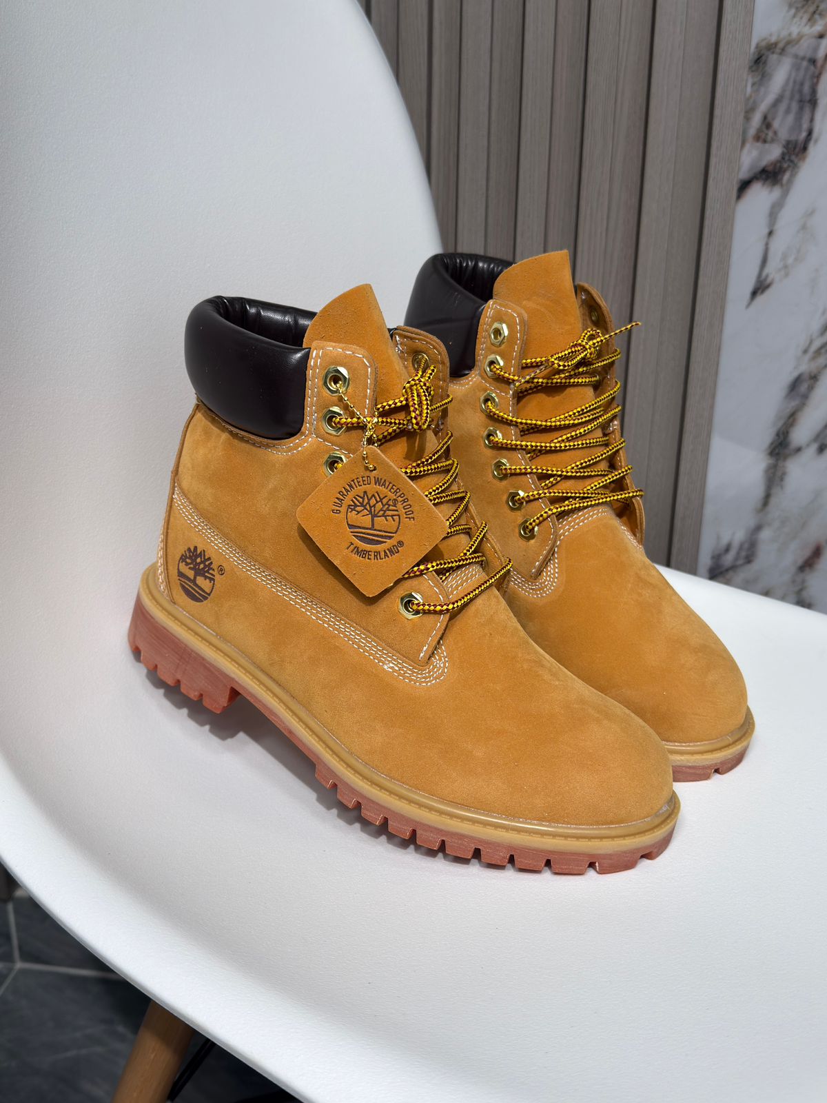 TIMBERLAND BOTAS