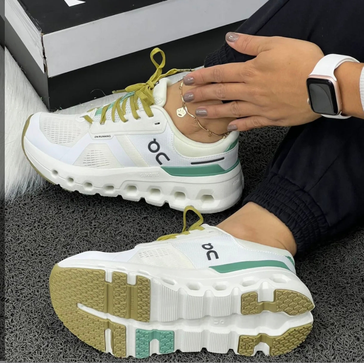 ON CLOUD